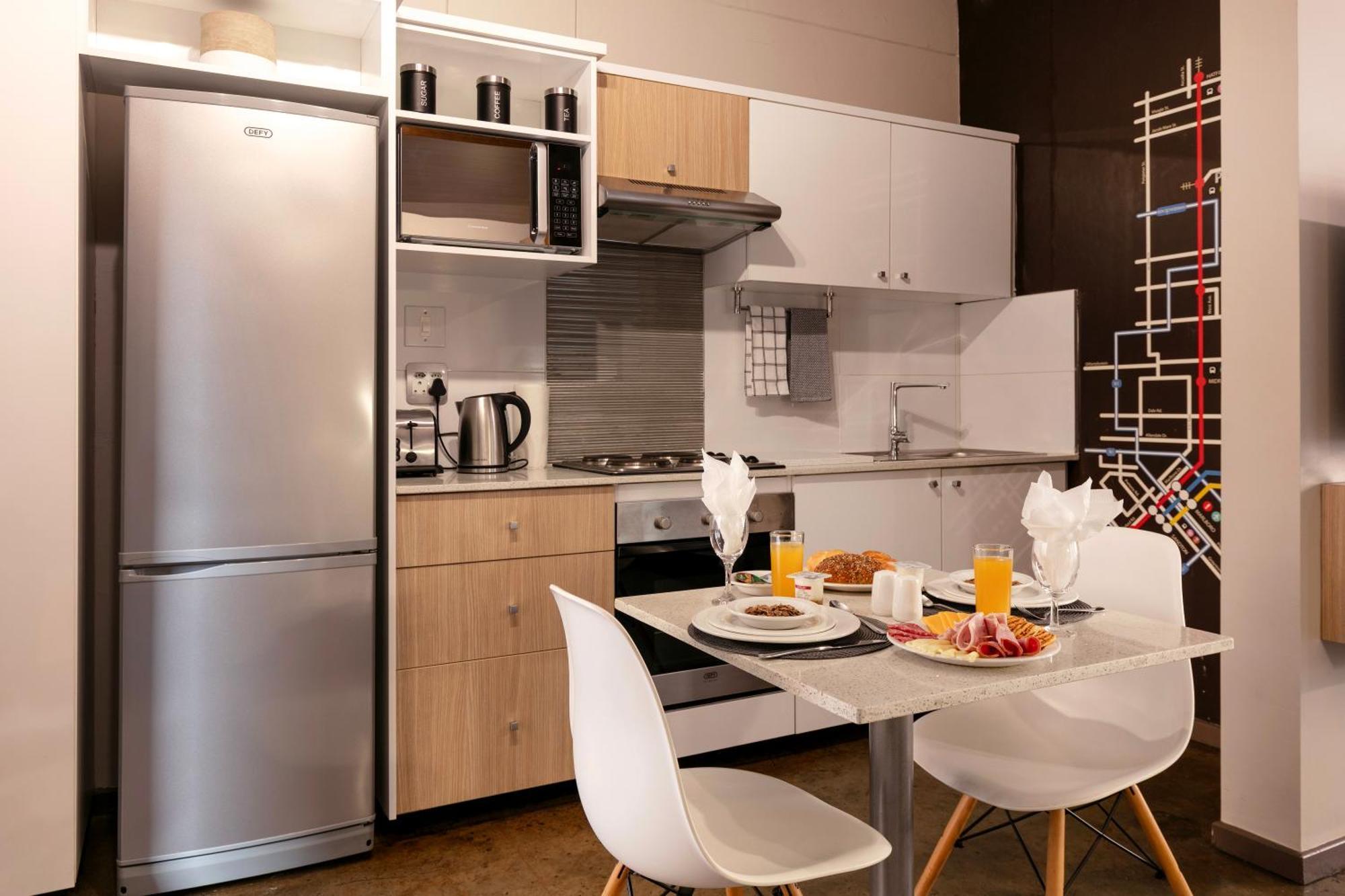 Apartment Akanani *