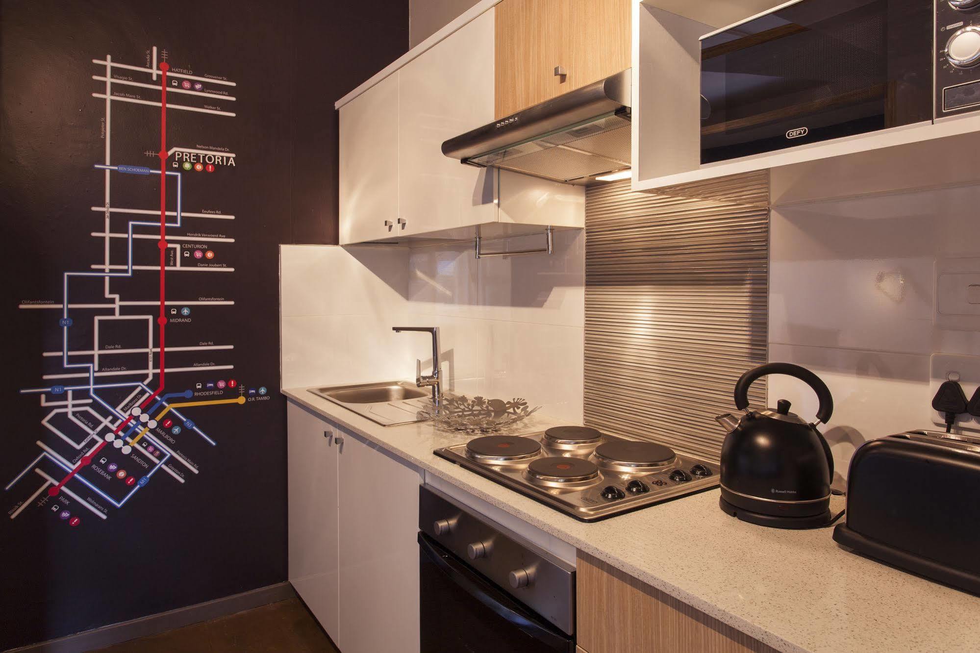 Akanani Apartment Pretoria